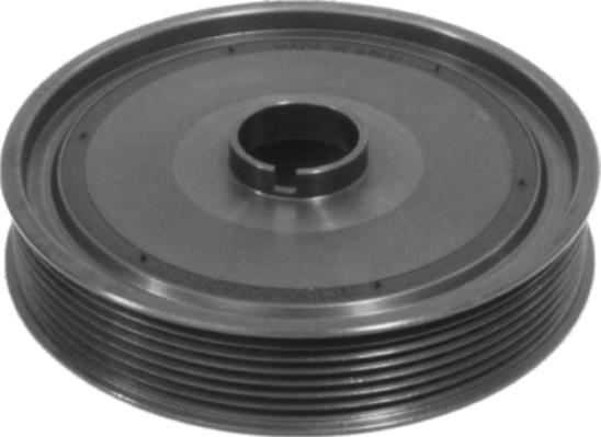 IJS GROUP 17-1074 - Belt Pulley, crankshaft onlydrive.pro