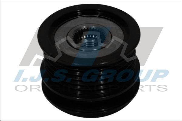 IJS GROUP 30-1096 - Pulley, alternator, freewheel clutch onlydrive.pro