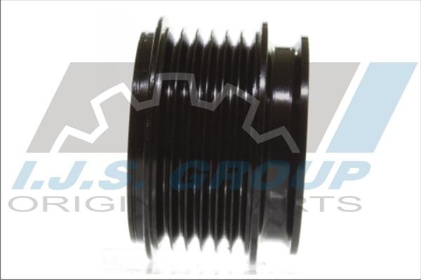 IJS GROUP 30-1063 - Pulley, alternator, freewheel clutch onlydrive.pro