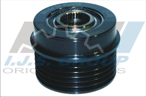 IJS GROUP 30-1003 - Pulley, alternator, freewheel clutch onlydrive.pro