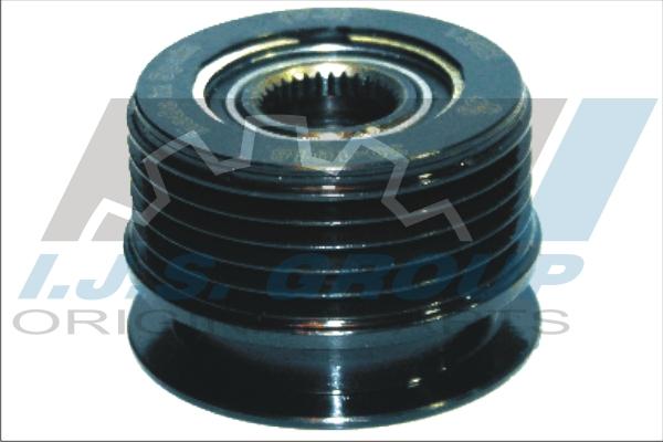 IJS GROUP 30-1018 - Pulley, alternator, freewheel clutch onlydrive.pro