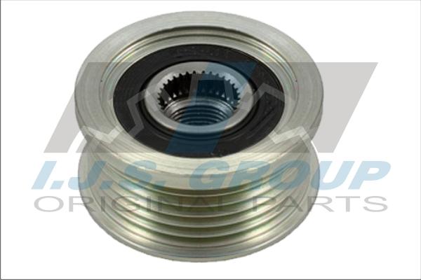 IJS GROUP 30-1149 - Pulley, alternator, freewheel clutch onlydrive.pro