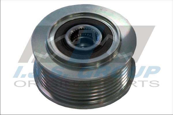 IJS GROUP 30-1144 - Pulley, alternator, freewheel clutch onlydrive.pro