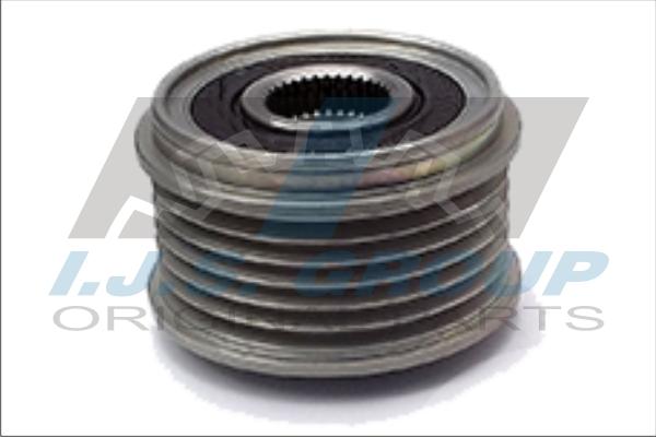 IJS GROUP 30-1145 - Pulley, alternator, freewheel clutch onlydrive.pro