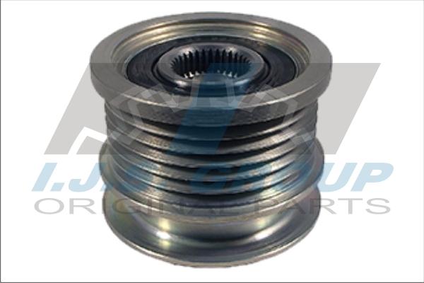 IJS GROUP 30-1141 - Pulley, alternator, freewheel clutch onlydrive.pro