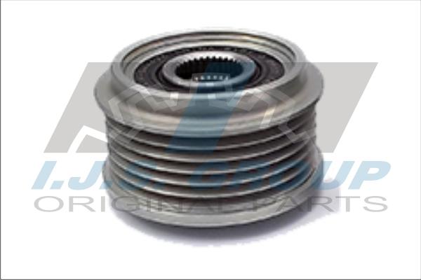 IJS GROUP 30-1150 - Pulley, alternator, freewheel clutch onlydrive.pro