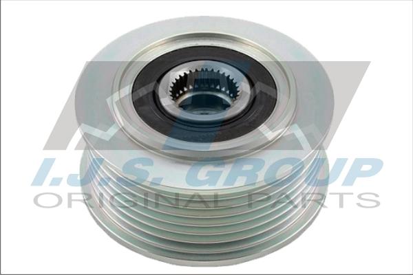 IJS GROUP 30-1152 - Pulley, alternator, freewheel clutch onlydrive.pro