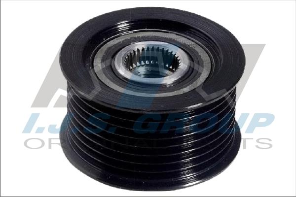 IJS GROUP 30-1100 - Pulley, alternator, freewheel clutch onlydrive.pro