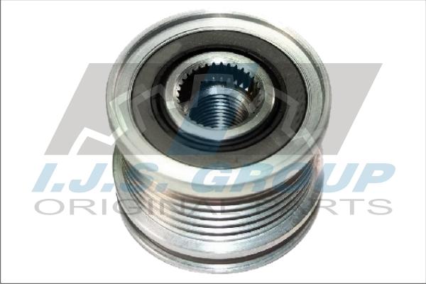 IJS GROUP 30-1114 - Pulley, alternator, freewheel clutch onlydrive.pro