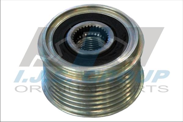 IJS GROUP 30-1130 - Pulley, alternator, freewheel clutch onlydrive.pro