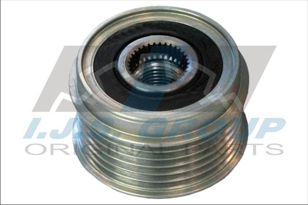 IJS GROUP 30-1132 - Pulley, alternator, freewheel clutch onlydrive.pro