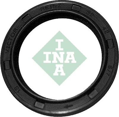 INA 413 0091 10 - Shaft Seal, crankshaft onlydrive.pro