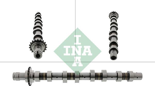 INA 428 0119 10 - Camshaft onlydrive.pro