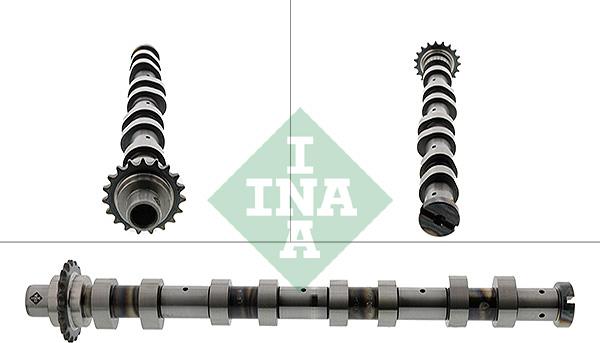 INA 428 0120 10 - Camshaft onlydrive.pro