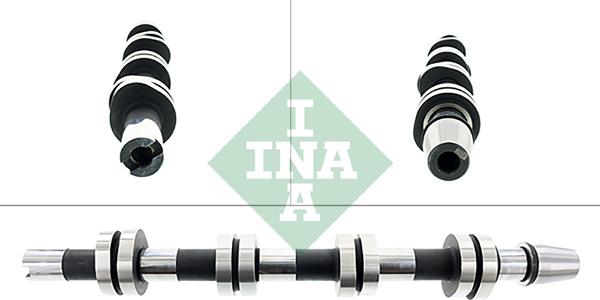 INA 428 0121 10 - Camshaft onlydrive.pro