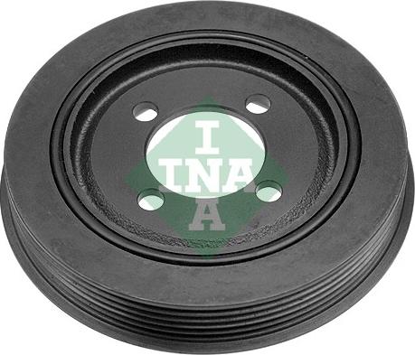 INA 544 0045 10 - Belt Pulley, crankshaft onlydrive.pro