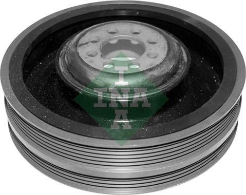 INA 544 0061 10 - Belt Pulley, crankshaft onlydrive.pro