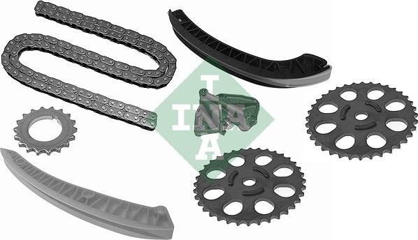 INA 559 0076 10 - Timing Chain Kit onlydrive.pro