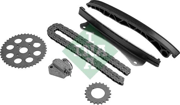 INA 559 0135 10 - Timing Chain Kit onlydrive.pro