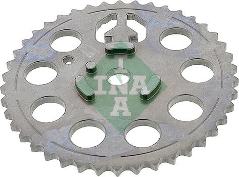 INA 554 0047 10 - Gear, camshaft onlydrive.pro