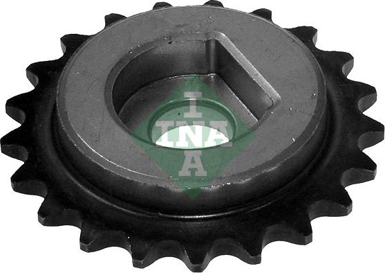 INA 554 0069 10 - Gear, balance shaft onlydrive.pro