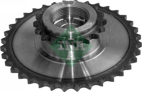 INA 554 0001 10 - Gear, injection pump onlydrive.pro