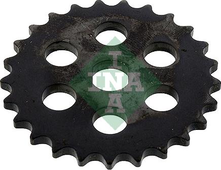 INA 554 0157 10 - Gear, oil pump onlydrive.pro