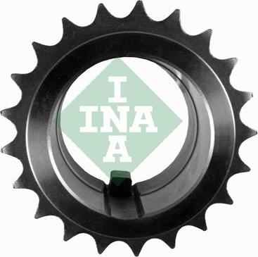 INA 554 0101 10 - Gear, crankshaft onlydrive.pro