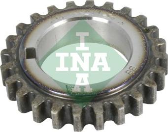 INA 554 0119 10 - Gear, crankshaft onlydrive.pro