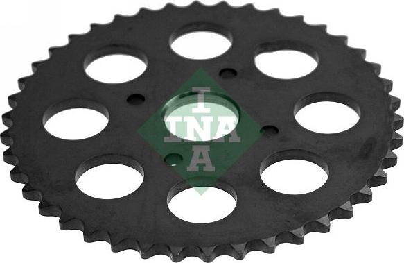 INA 554 0114 10 - Gear, camshaft onlydrive.pro