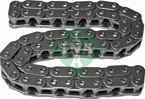 INA 553 0263 10 - Chain, oil pump drive onlydrive.pro