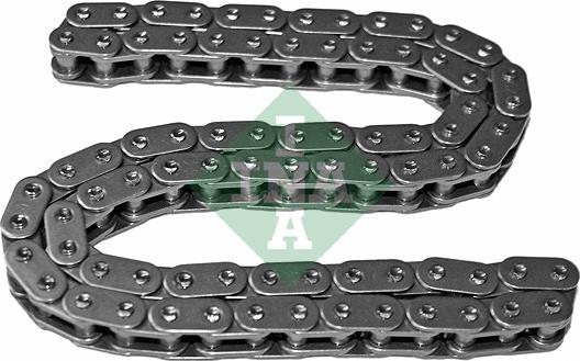 INA 553 0262 10 - Chain, oil pump drive onlydrive.pro