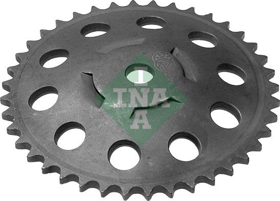 INA 553 0283 10 - Gear, camshaft onlydrive.pro