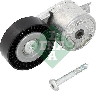 INA 534 0412 10 - Belt Tensioner, v-ribbed belt onlydrive.pro