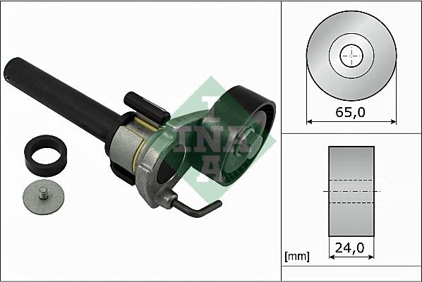 INA 534 0422 10 - Hihnankiristin, moniurahihna onlydrive.pro