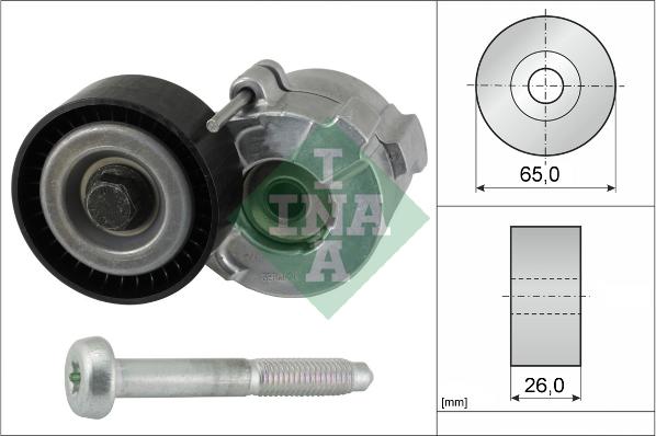 INA 534 0610 10 - Rihmapinguti,soonrihm onlydrive.pro