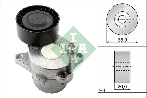 INA 534 0611 10 - Rihmapinguti,soonrihm onlydrive.pro