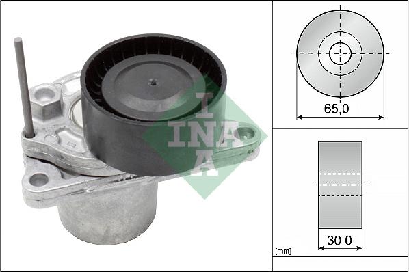 INA 534 0624 10 - Hihnankiristin, moniurahihna onlydrive.pro