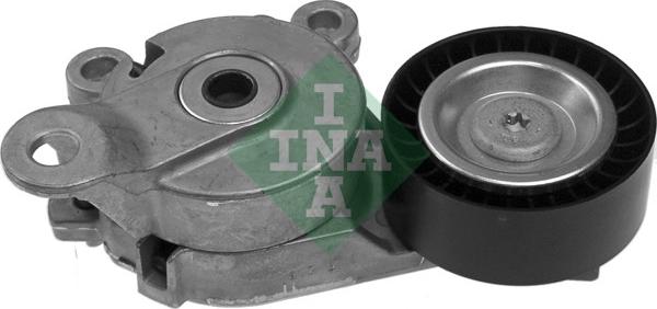 INA 534 0045 10 - Belt Tensioner, v-ribbed belt onlydrive.pro