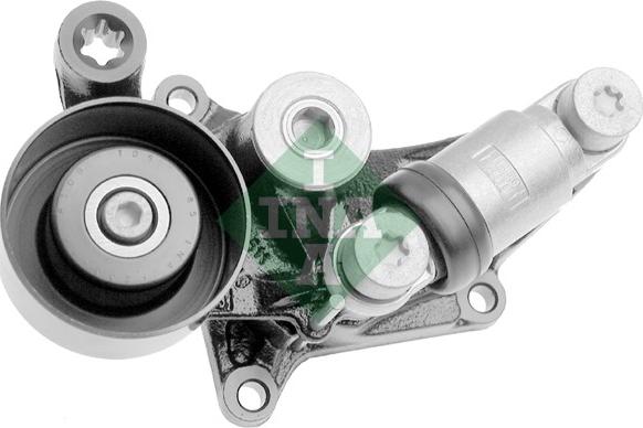 INA 534 0041 10 - Belt Tensioner, v-ribbed belt onlydrive.pro