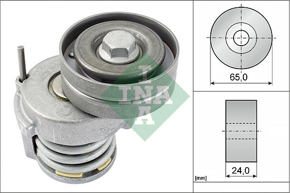 INA 534 0065 10 - Rihmapinguti,soonrihm onlydrive.pro