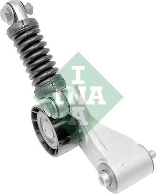 INA 534 0025 10 - Belt Tensioner, v-ribbed belt onlydrive.pro