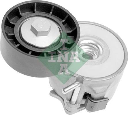 INA 534 0070 10 - Belt Tensioner, v-ribbed belt onlydrive.pro