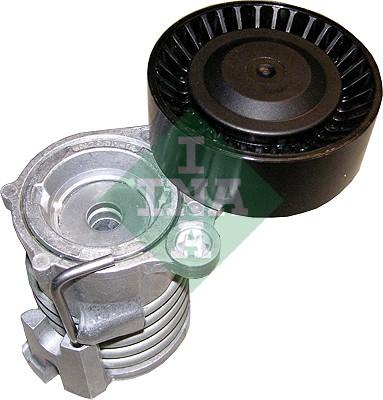 INA 534 0296 10 - Belt Tensioner, v-ribbed belt onlydrive.pro