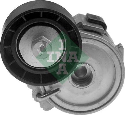 INA 534 0255 10 - Belt Tensioner, v-ribbed belt onlydrive.pro