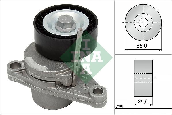 INA 534 0250 10 - Rihmapinguti,soonrihm onlydrive.pro