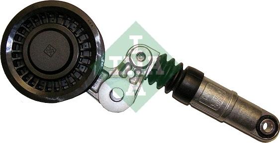 INA 534 0278 10 - Belt Tensioner, v-ribbed belt onlydrive.pro