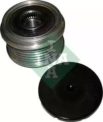 INA 535 0145 10 - Pulley, alternator, freewheel clutch onlydrive.pro