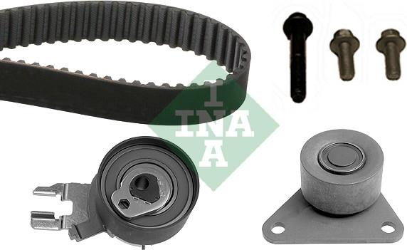 INA 530 0467 10 - Timing Belt Set onlydrive.pro