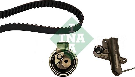 INA 530 0409 10 - Timing Belt Set onlydrive.pro